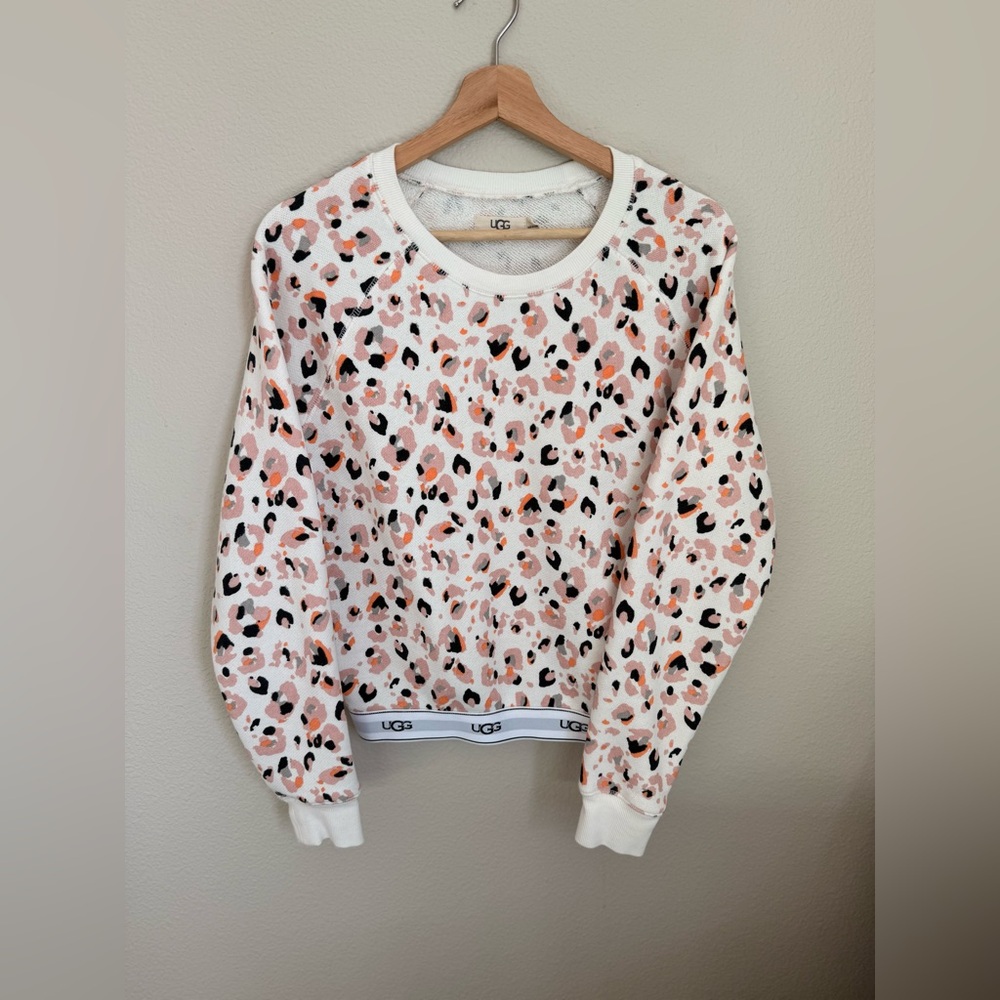 UGG Athletics Pullover Sweater